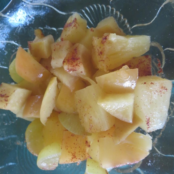 Country Apple Dessert