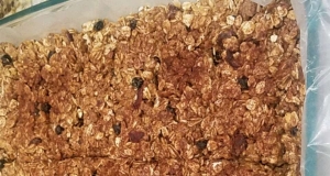 Sharon's No-Bake Granola Bars