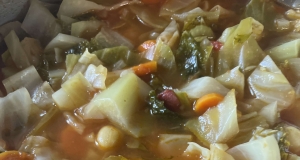 Skinny Cabbage Soup