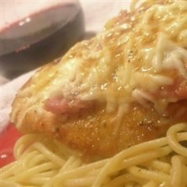 Saltimbocca alla Pollo