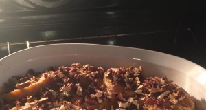 Maple Glazed Sweet Potatoes