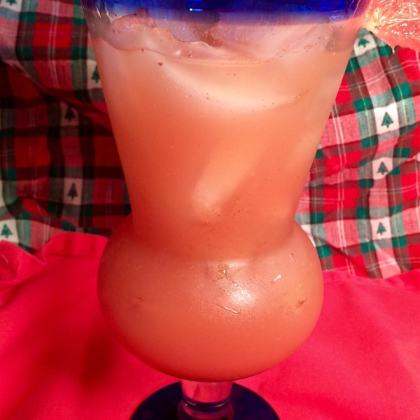 Gail's Famous Christmas Punch