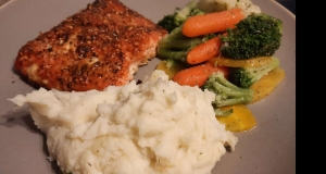 Honey Steelhead Trout