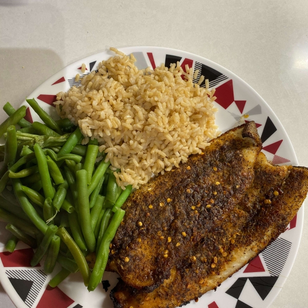 Honey Steelhead Trout