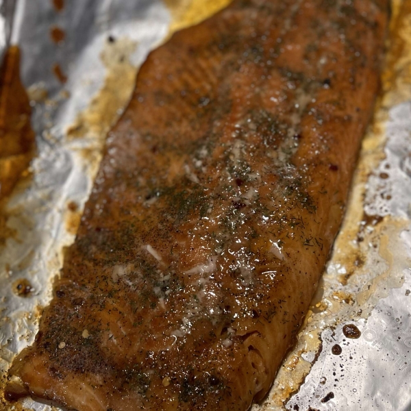 Honey Steelhead Trout
