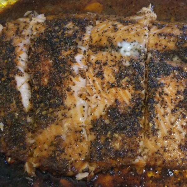 Honey Steelhead Trout