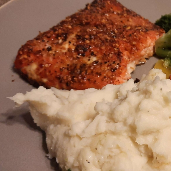 Honey Steelhead Trout