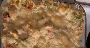 Chicken Asparagus Casserole