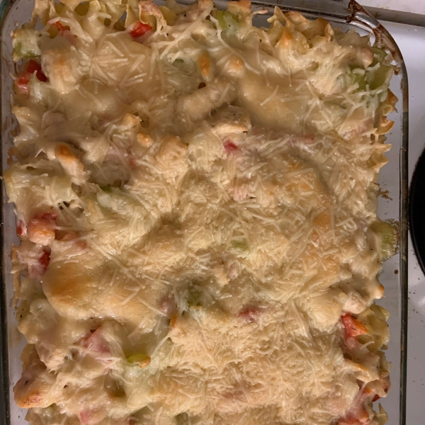 Chicken Asparagus Casserole