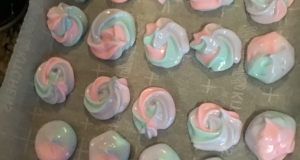 Meringue Bones