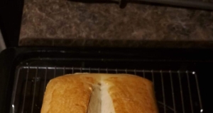 Long-Fermentation Sourdough Bread