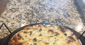 Unbelievably Awesome Barbeque Chicken Pizza