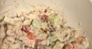 Stacy's Crunchy Tuna Salad