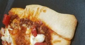 Chorizo Pizza Bites