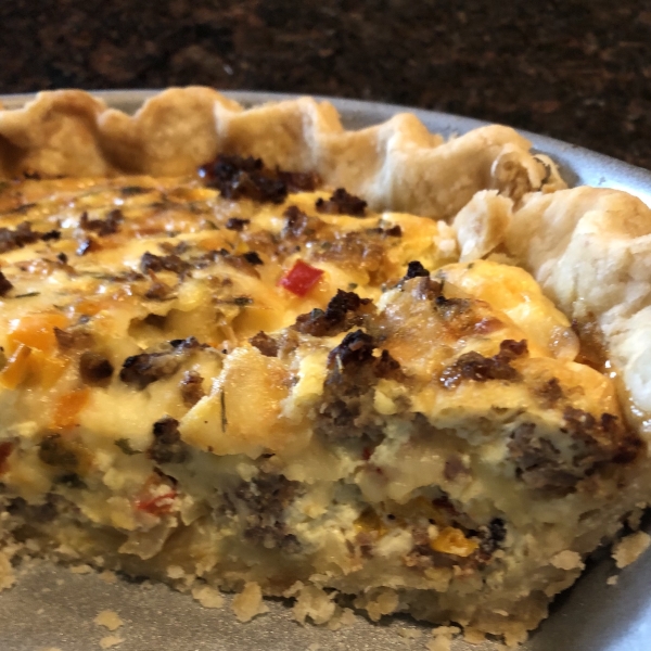 Quiche Supreme