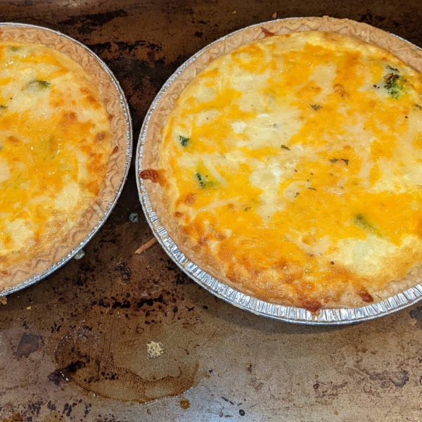 Quiche Supreme