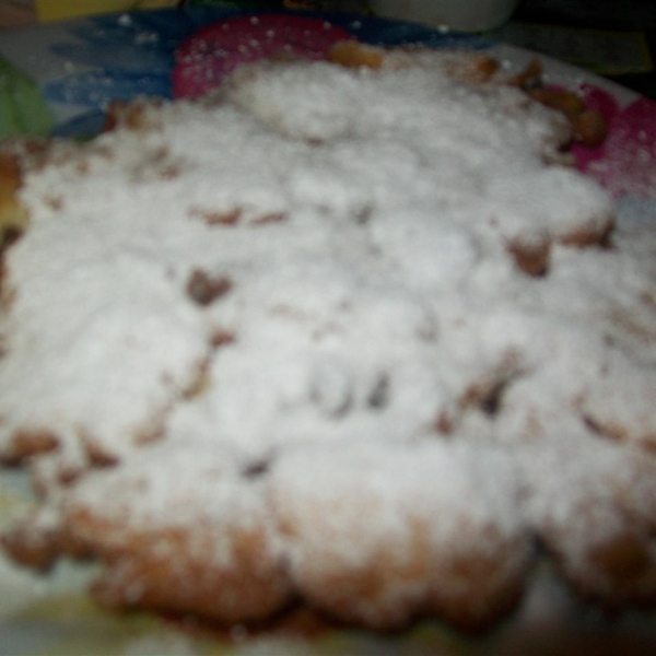 Funnel Cakes II
