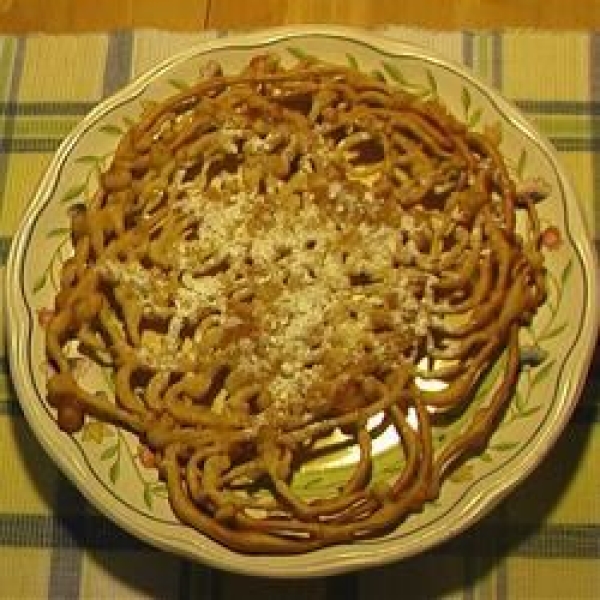 Funnel Cakes II