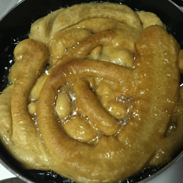 Funnel Cakes II