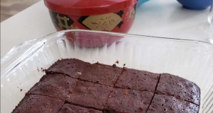 Fudgy Gluten-Free Teff Brownies