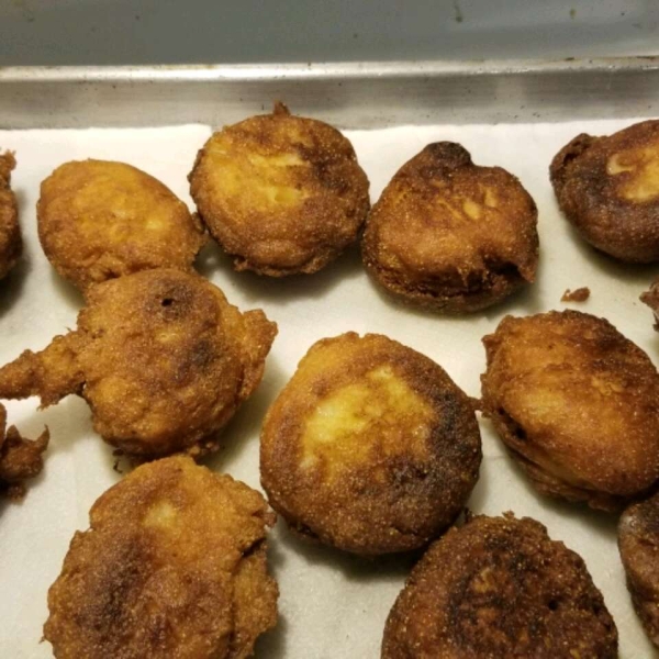 Buttermilk Hush Puppies