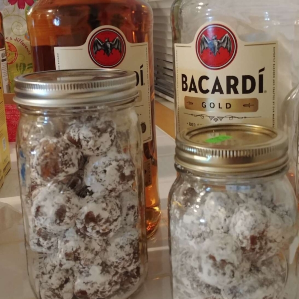 Rum Balls