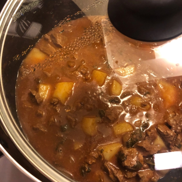 Carne Guisada III