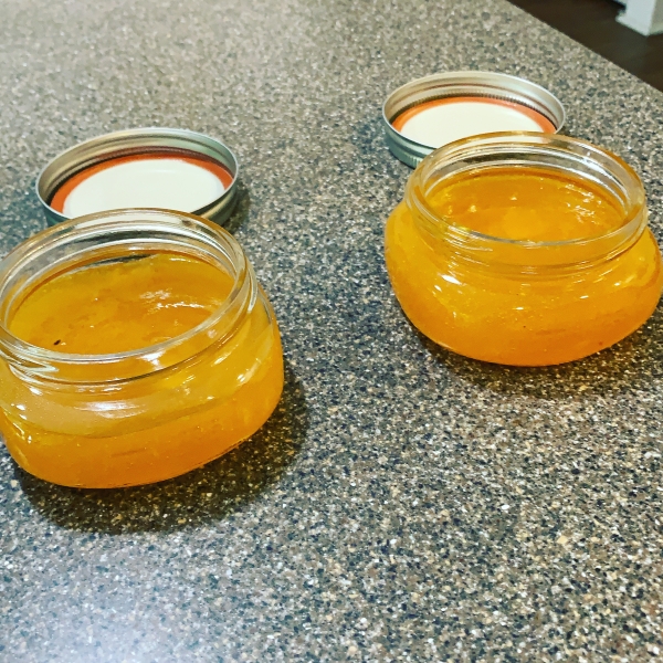 Mango Jam