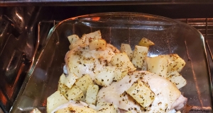 Chicken In Sour Cream