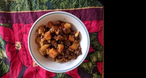 Moroccan Vegan Tagine