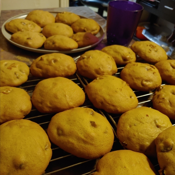 Chocolate Chip Cookies II