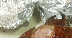 Smoked Citrus Goose Breast