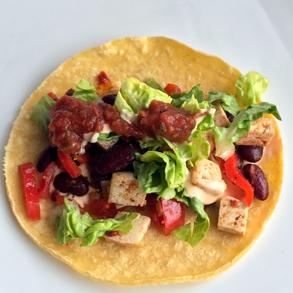 Tofu Tacos I