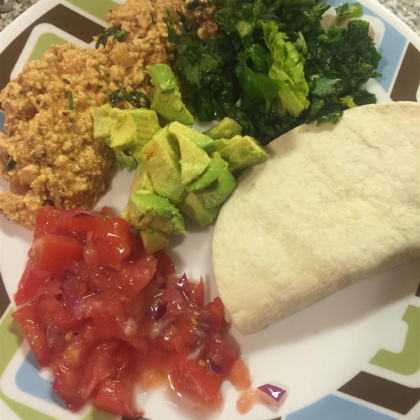 Tofu Tacos I