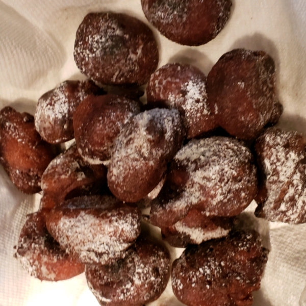 Easy Banana Fritters