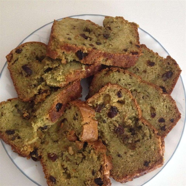 Avocado Quick Bread