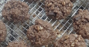 Chewy Double-Chocolate Lactation Cookies