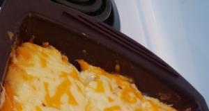 Cod au Gratin