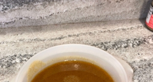 Pumpkin Spice Coffee Syrup