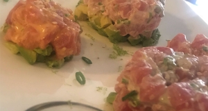 Tuna Tartare