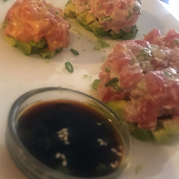 Tuna Tartare