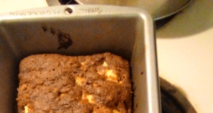 Peach and Poppy Seed Bread
