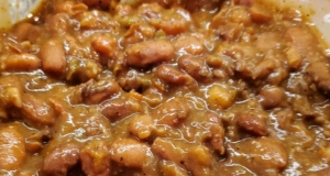 Terry's Texas Pinto Beans