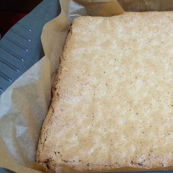 Buttertart Squares