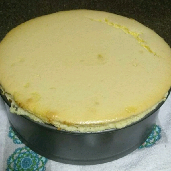 Philly Cheesecake