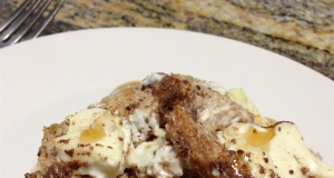 Sugar-Free French Toast Casserole