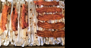 Baking Perfect Bacon for a BLT