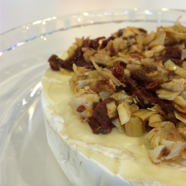 Baked Brie