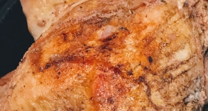 Grilled Whole Turkey