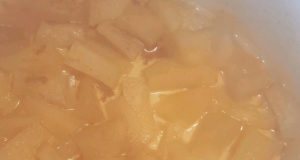 Slow Cooker Baked Apples